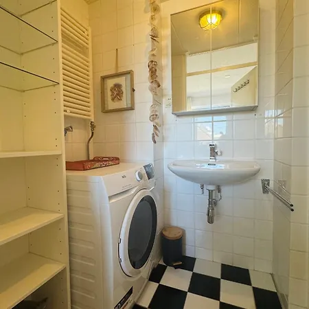 Apartment Hellonoordwijk - Toekomststraat1c