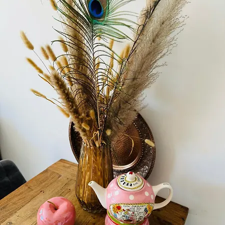 Hellonoordwijk - Toekomststraat1c Lägenhet Noordwijk