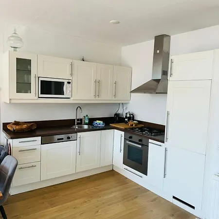 Apartment Hellonoordwijk - Toekomststraat1c Noordwijk