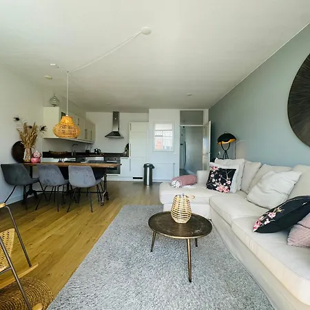 Apartmán Hellonoordwijk - Toekomststraat1c *