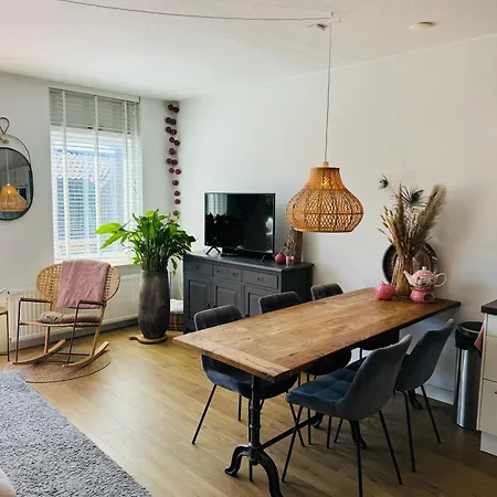 Apartmán Hellonoordwijk - Toekomststraat1c *