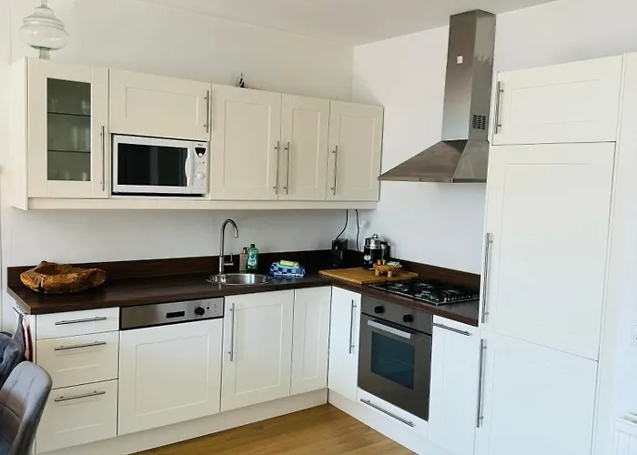 Apartament Hellonoordwijk - Toekomststraat1c Noordwijk