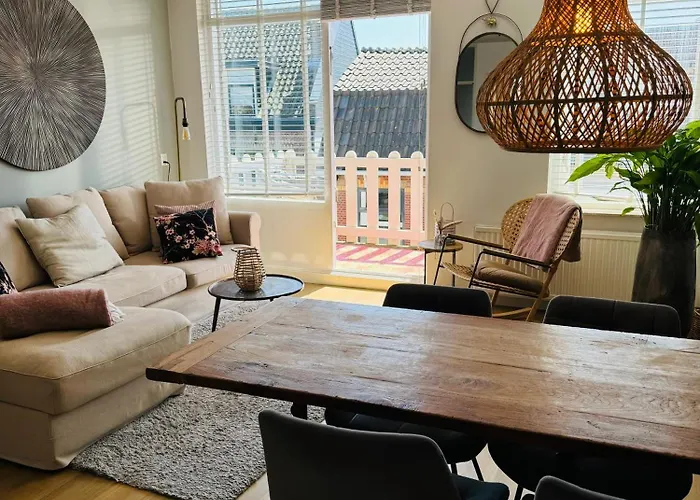 Lägenhet Hellonoordwijk - Toekomststraat1c