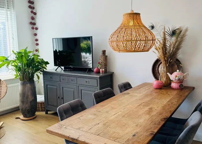 Lägenhet Hellonoordwijk - Toekomststraat1c Noordwijk