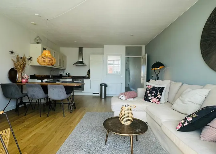 Lägenhet Hellonoordwijk - Toekomststraat1c *