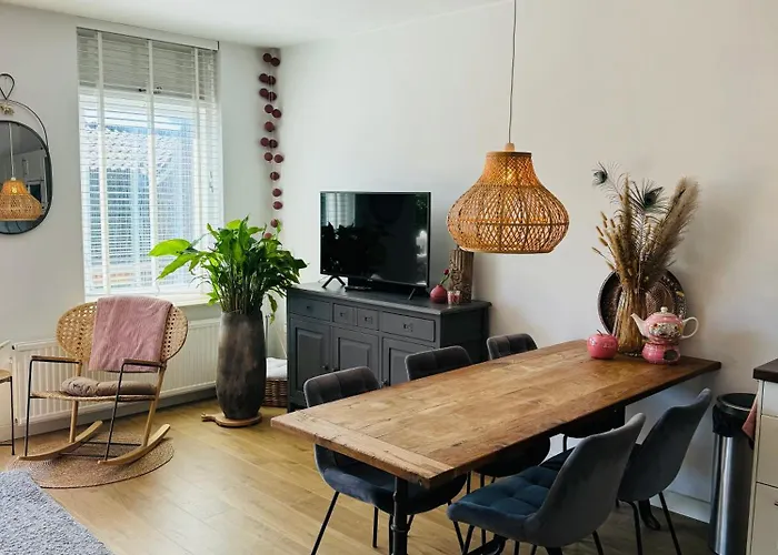 Apartament Hellonoordwijk - Toekomststraat1c *
