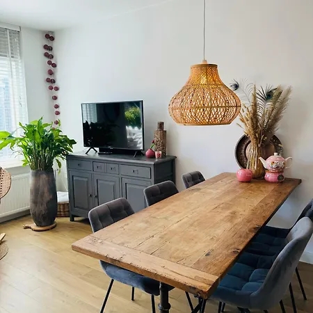 아파트 Hellonoordwijk - Toekomststraat1c 노르트베이크